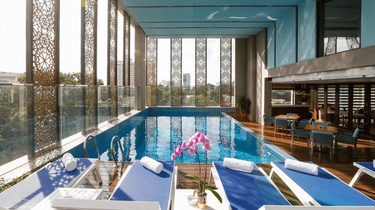 Orchids Hotel Saigon